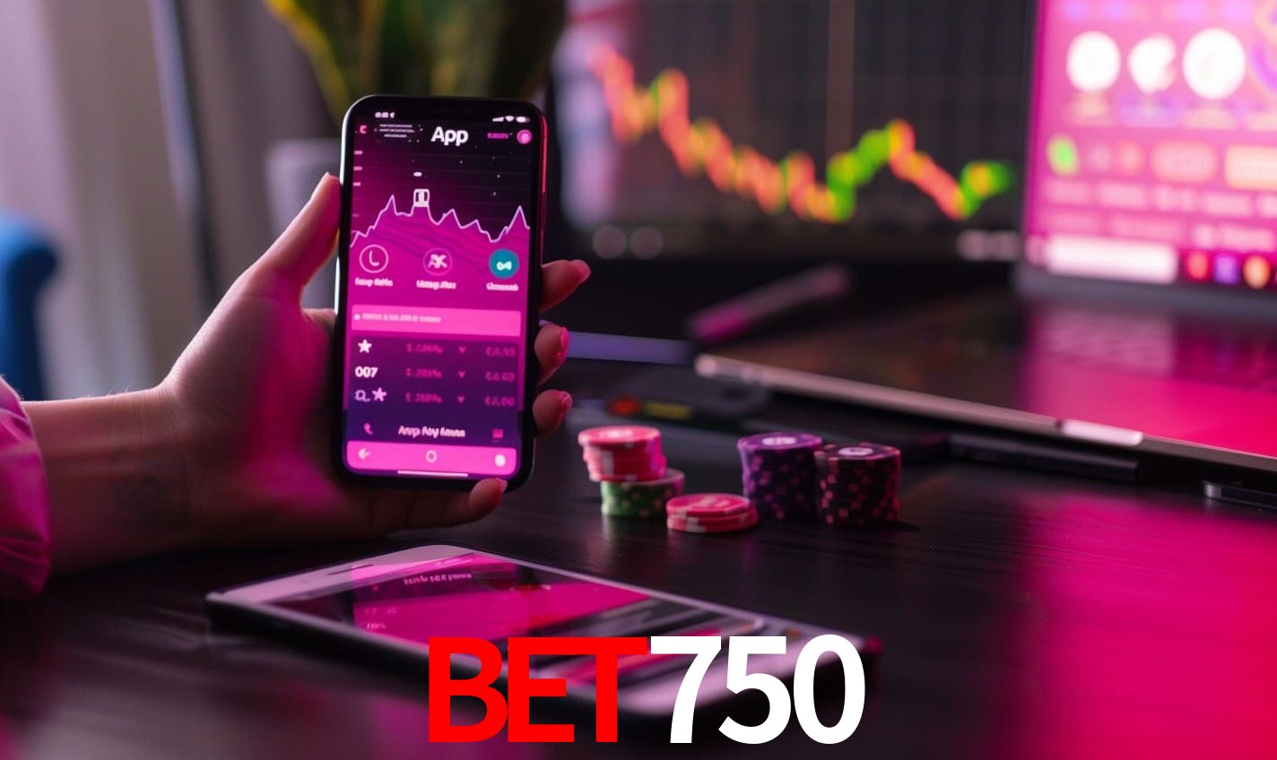 Recursos Exclusivos do App bet750 - Modo Offline, Login Biométrico